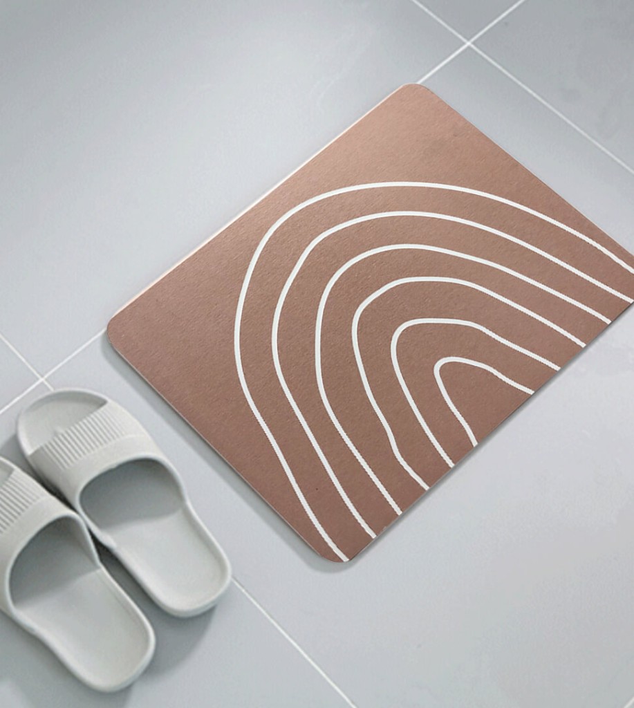 What is diatomite bath mats-GAIAECO-BLOG